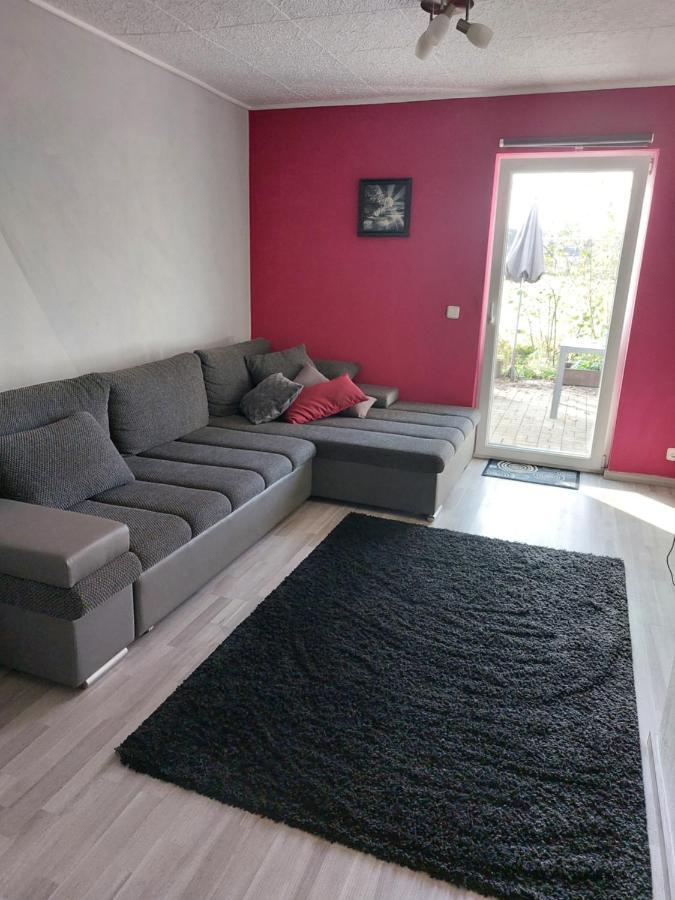 Schoene Wohnung Direkt Am Bach Neunkirchen am Sand Экстерьер фото