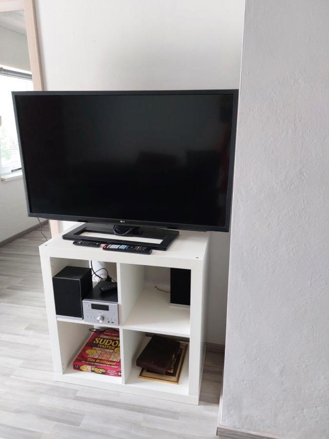 Schoene Wohnung Direkt Am Bach Neunkirchen am Sand Экстерьер фото